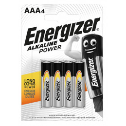 BATERIA ENERGIZER LR3 AAA...