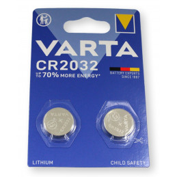 Bateria VARTA CR2032 2szt./bl.