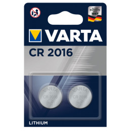 Bateria VARTA CR2016 2szt./bl.