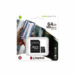 KINGSTON microSD 64GB...