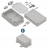 Obudowa do elektroniki IOT.ZPSET1510.1 hermetyczna