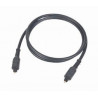 Kabel optyczny TOSLINK - TOSLINK 1M gembird