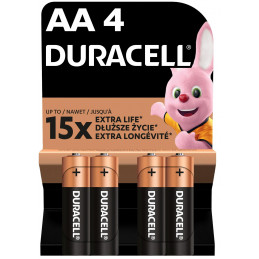 BATERIA Duracell  LR6...