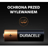 BATERIA Duracell  LR6 AA/B4/K80/Base -    blister 4szt.
