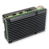 Rpi4 obudowa aluminiowa RAD1 act-cooling