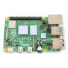 Rpi4 obudowa aluminiowa RAD1 act-cooling