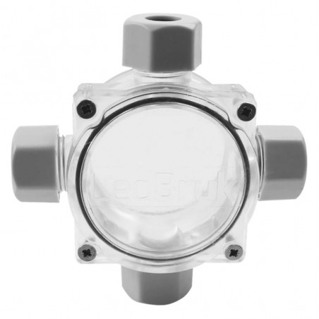 Puszka hermetyczna IP68 MUFA-4