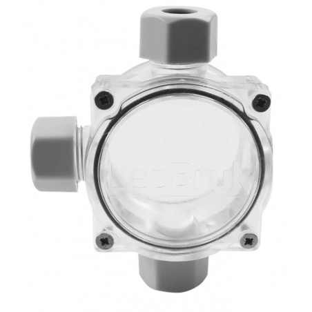 Puszka hermetyczna IP68 MUFA-3