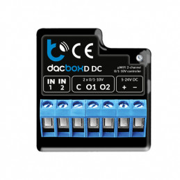 BleBox dacBoxD DC (0-10V)...