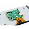 OFICJALNY Wyświetlacz 7 cali  dotykowy do Raspberry Pi 4/3/2/B+