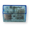 40.52.7.024.0000 przekaźnik DPDT 24V 8A  Finder