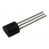 BC547B tranzystor bipolarny (BJT) edynczy, NPN, 45 V, 300 MHz, 625 mW, 100