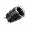 Shelly Plug S MTR Gen3 - inteligentna wtyczka Wi-Fi z pomiarem mocy i zdalnym sterowaniem