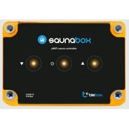 BleBox saunaBox Pro