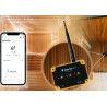 BleBox saunaBox Pro - Sterownik Sauny z Zdalnym Sterowaniem