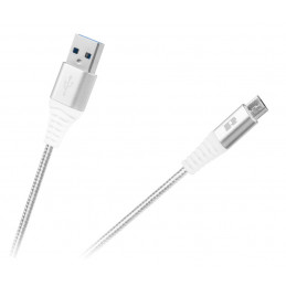 Kabel USB - USB micro REBEL...