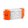 Zasilacz REBEL do sznurów diodowych LED  12V 1A (YSL12-1201000)  12W max.