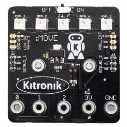 micro:bit Servo:Lite...