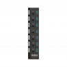 HUB USB 3.0 7 portowy Rebel