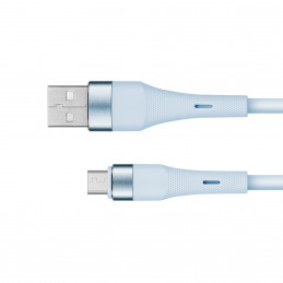 Kabel USB - microUSB 1 m...