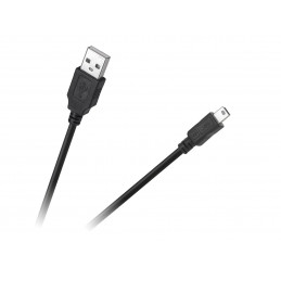 Kabel USB - mini USB   1.8m...