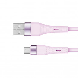 Kabel USB - microUSB 1 m...