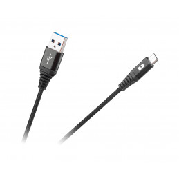 Kabel USB - USB micro REBEL...