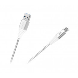 Kabel USB - USB micro REBEL...