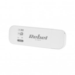 MODEM 4G z WiFi Rebel