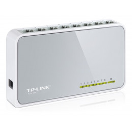 TP-LINK TL-SF1008D switch...