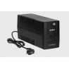 Zasilacz awaryjny komputerowy UPS REBEL model Nanopower 850 ( offline, 850VA / 480W , 230 V , 50Hz )