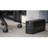 Zasilacz awaryjny komputerowy UPS REBEL model Nanopower 850 ( offline, 850VA / 480W , 230 V , 50Hz )