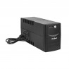 Zasilacz awaryjny UPS REBEL model Micropower 600 ( offline, 600VA / 360W , 230 V , 50Hz )