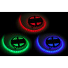 Sznur diodowy 5m RGB (300x5050 SMD) wodoodporny- białe PCB - REBEL