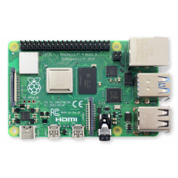 Raspberry Pi4 Model B - 4GB...