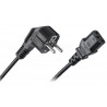 Kabel zasilający sieciowy do komp. 3m