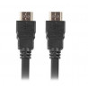 Kabel HDMI M/M v1.4 CCS 1m czarny