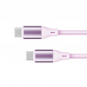 Kabel USB-C Kruger&Matz KM 1269 - szybkie ładowanie i transfer danych