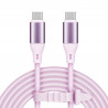 Kabel USB-C Kruger&Matz KM 1269 - szybkie ładowanie i transfer danych