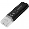 Savio Czytnik kart SD USB 2.0 - szybki odczyt danych