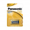 Bateria alkaliczna Panasonic BRONZE LR9V