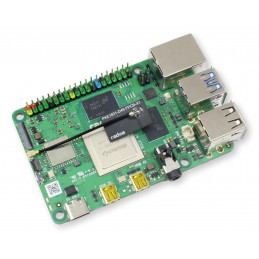 ROCK 4C+ 4GB RAM 2 x micro...