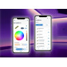 Sterownik WiFi wLightBox - kontrola kolorowego oświetlenia LED