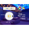 Sterownik WiFi wLightBox - kontrola kolorowego oświetlenia LED