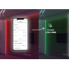 Sterownik WiFi wLightBox - kontrola kolorowego oświetlenia LED
