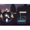 Sterownik WiFi wLightBox - kontrola kolorowego oświetlenia LED