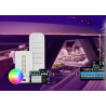 Sterownik WiFi wLightBox - kontrola kolorowego oświetlenia LED