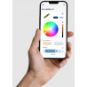 Sterownik WiFi wLightBox - kontrola kolorowego oświetlenia LED