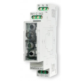 BleBox switchBoxD DIN...