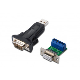 Adapter USB 2.0 do RS485 (COM)